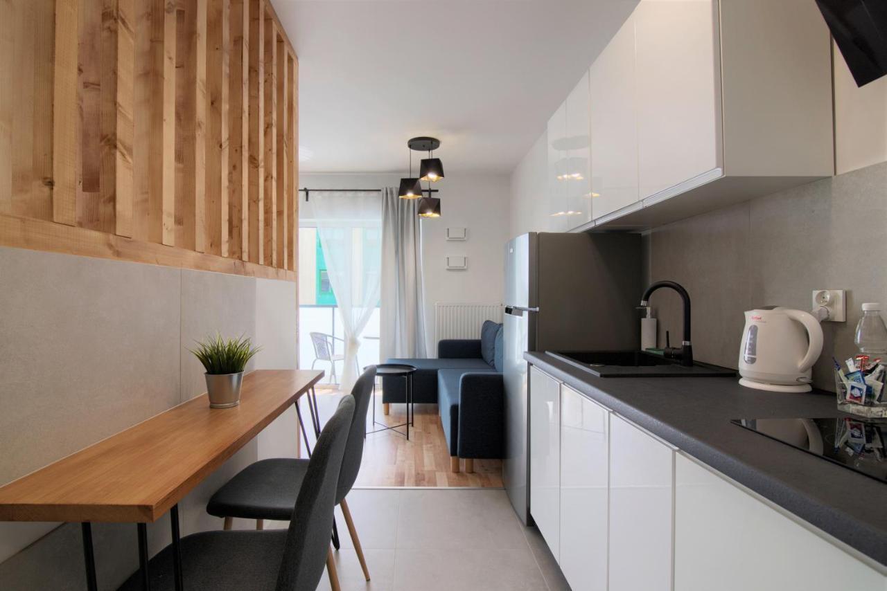 Apartments In - Chmielewskiego Szczecin Exterior photo